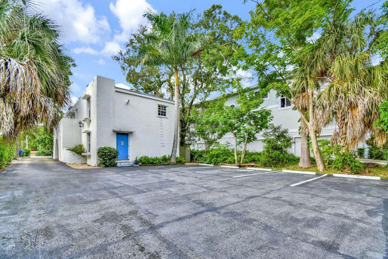 Wilton Manors Villas - Florida Furnished Living Fort Lauderdale Exterior foto