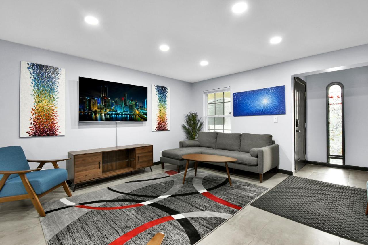 Wilton Manors Villas - Florida Furnished Living Fort Lauderdale Exterior foto